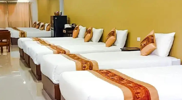 Номер Superior Kornwat Garden Resort