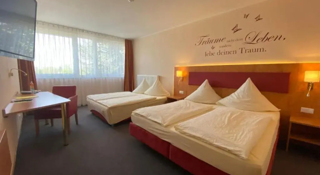 Номер Comfort Hotel Häfner