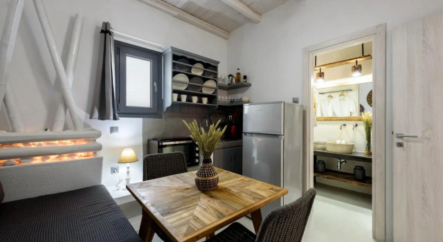 Blue Waves Suites Apartments Paros, Забронировать Апартаменты/квартира Апартаменты Дриос, Апартаменты/квартира
