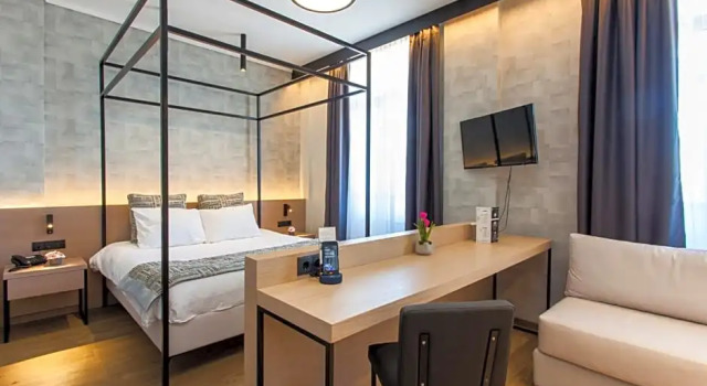 Номер Superior Egnatia Palace Hotel & Spa