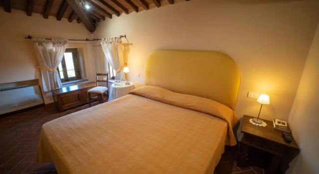 Номер Deluxe Cavarchino B&B
