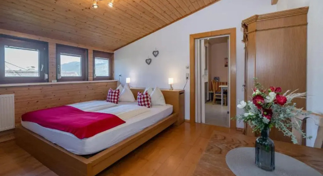 Апартаменты Gästehaus Nassfeld