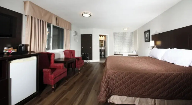 Номер Superior Cedar Lodge Motel