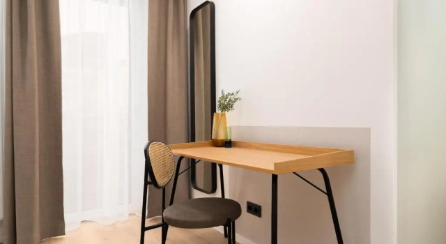 Номер Standard Limehome Vienna Favoritenstr