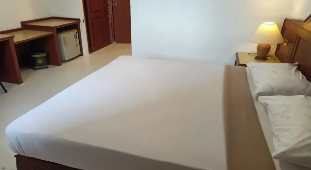 Двухместный номер Deluxe Phayao Northern Lake Hotel