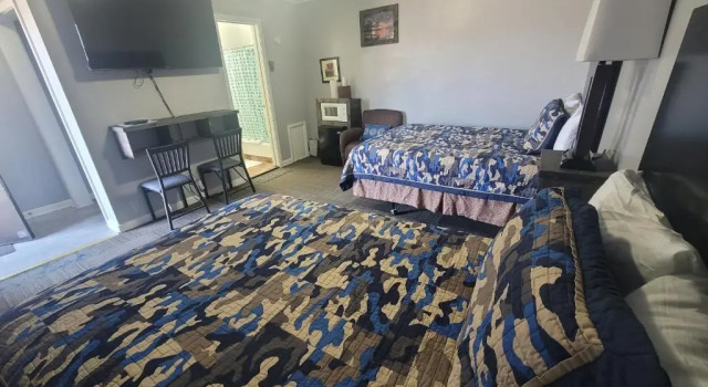 Номер Standard Fiesta City Motel