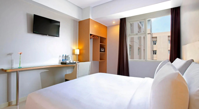 Camera doppia Superior Hotel Santika Depok