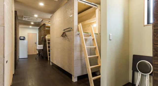 Номер Standard LOFT HOTEL TOKYO # Oshiage - Hostel
