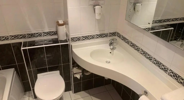 Семейный номер Standard с видом на сад Littlebury Hotel