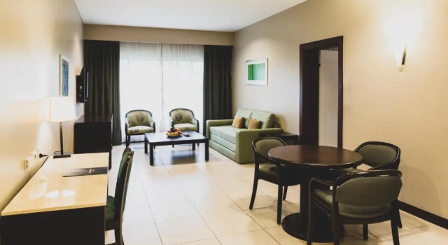 Люкс Executive Oro Verde Machala