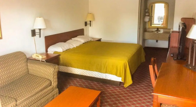 Econo Lodge Milledgeville, Prenota Hotel Milledgeville 