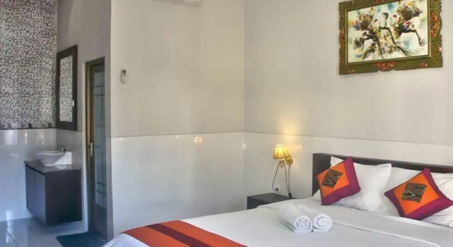 Двухместный номер Standard Wana Kubu Homestay