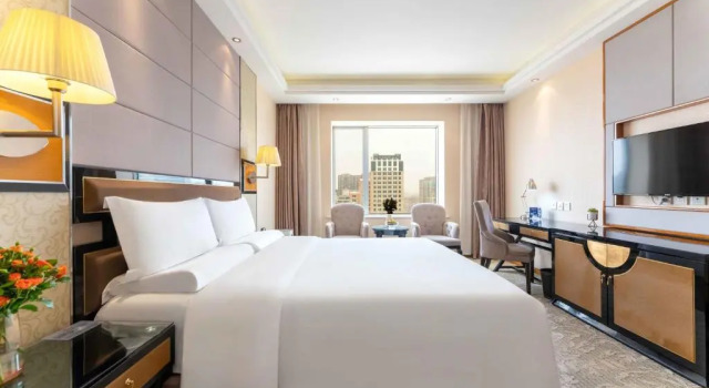 Одноместный номер Deluxe Yun-Zen Century Hotel