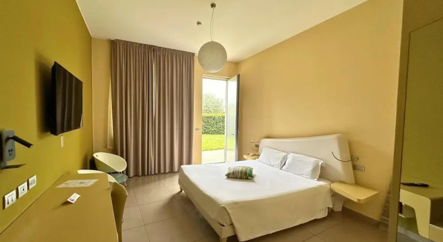 Двухместный номер Superior ibis Styles Catania Acireale