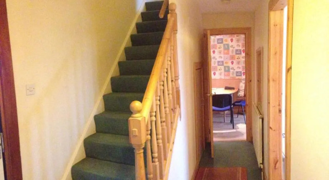 Коттедж House for Groups & Contractors Kilmarnock
