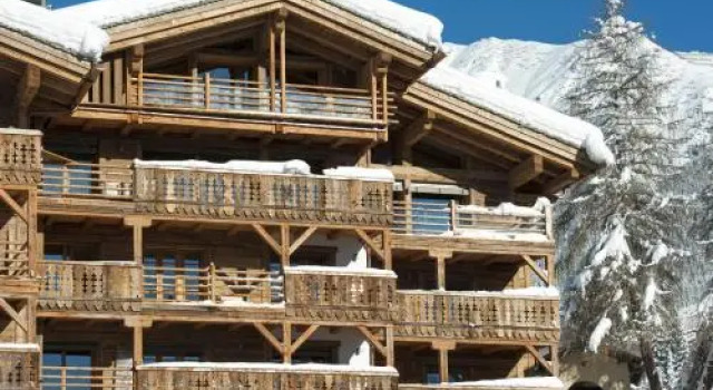 La Cordée Des Alpes Appartements