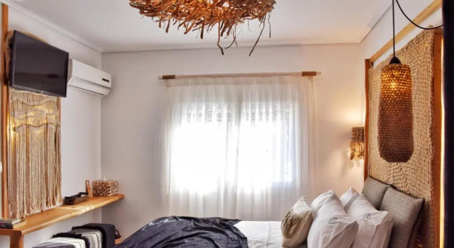 Полулюкс Angelos Design Suites