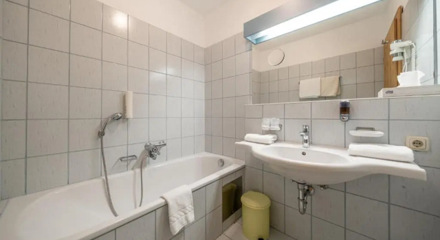 Полулюкс с балконом Hotel Similaun