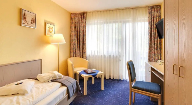 Номер Standard Hotel Die Kleine Blume