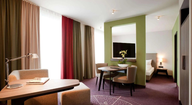 Полулюкс Steigenberger Parkhotel Braunschweig
