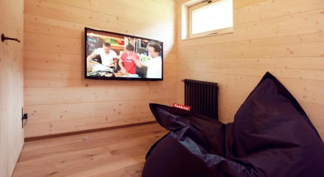 CASALPIN Chalets, Забронировать Шале Бранд Brandnertal, рядом с Гондольный подъемник Палюдбан