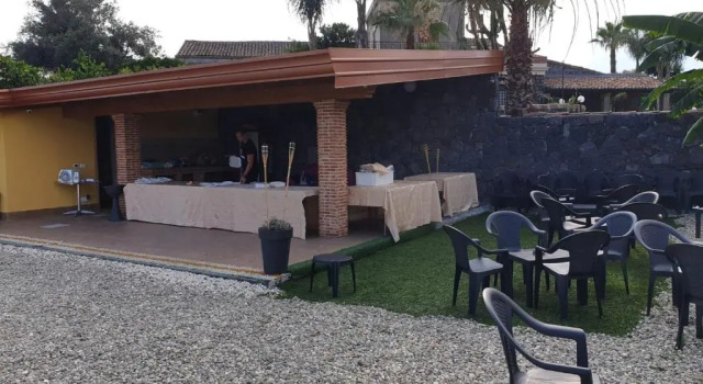 Villa med haveudsigt Il Rustico