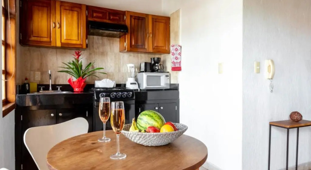 Люкс Olas Altas Suites Departamentos