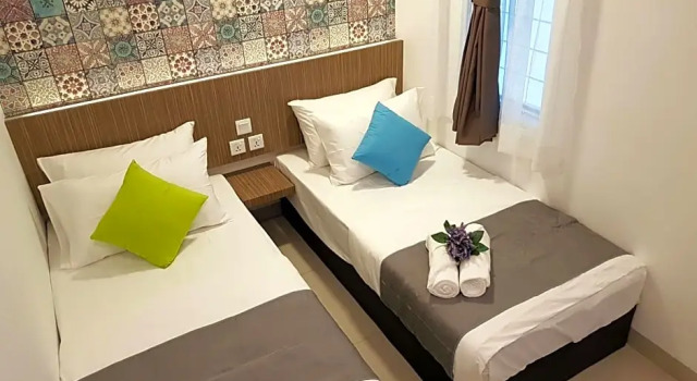 Номер Deluxe Casa 96 Villa