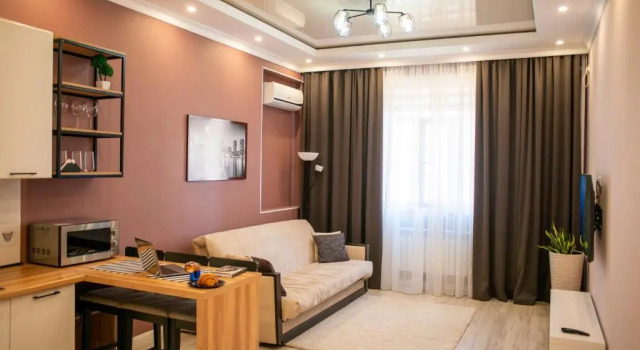 Апартаменты Terra Cotta Apartment in Aktau