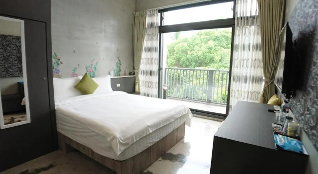 Номер Deluxe Tree House 民宿證號2316 民宿證號2350