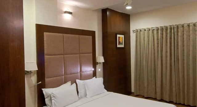 Номер Standard Hotel Imperial