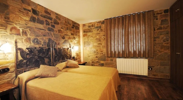 Hotel Rural La Casa del Peregrino, Забронировать Хостел Молинасека El Bierzo