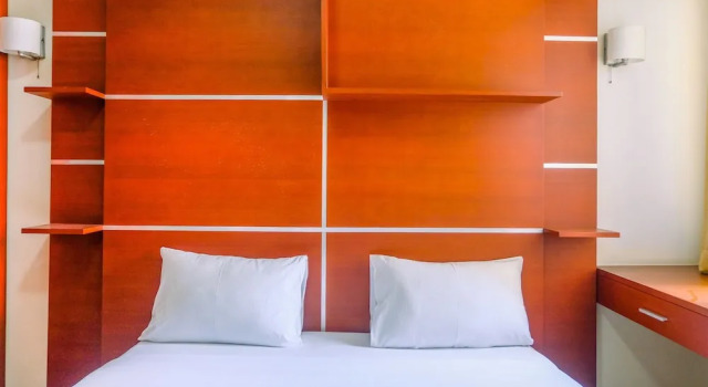 Highest Value 2BR at Great Western Apartment, Prenota Appartamento Hotel a Tangerang con parcheggio, Parcheggio