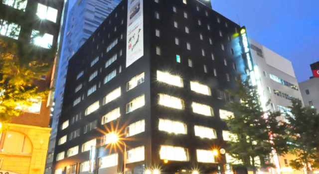 APA Hotel TKP Sapporo Ekimae