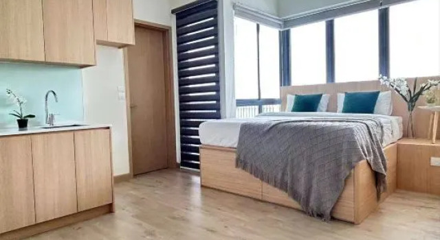 Люкс Дуплекс с 2 комнатами The Luxe by Infinitum Suites
