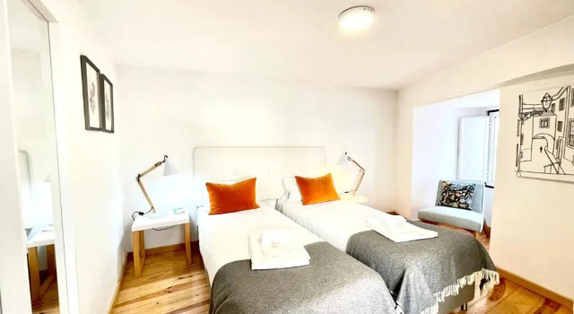 Апартаменты Apartments Center Alfama