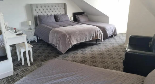 Номер Deluxe Windsor house