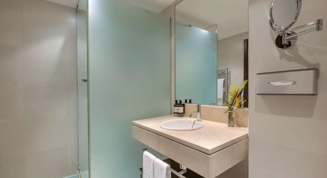 Двухместный номер Standard NH Madrid Ribera del Manzanares