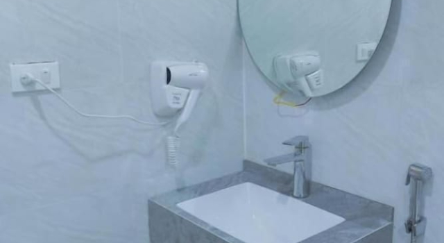 Двухместный номер Standard с видом на город One Villa Hotel 3