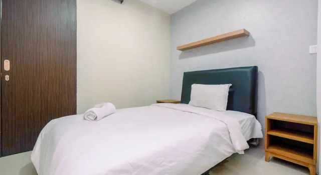 Cozy 2BR Apartment Nine Residence with City View, Book Apartment Jakarta Jakarta Province