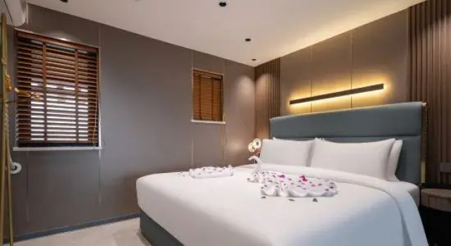 Люкс Tongkang Leju Seaview Hotel (Tufu Bay, Lingshui)
