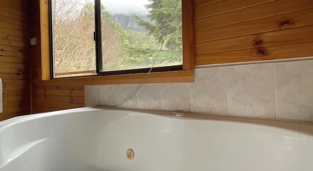 Студия с видом на горы Silver Ridge Retreat