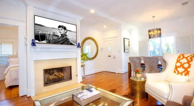 The West Hollywood Pool House, Забронировать Апартаменты/квартира Апартаменты Уэст-Голливуда, Апартаменты/квартира
