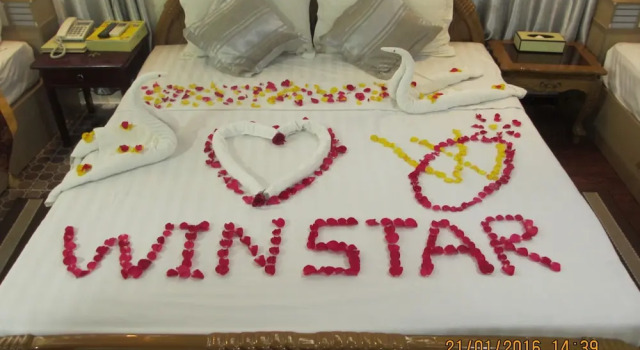 Standard room Win Star Hotel