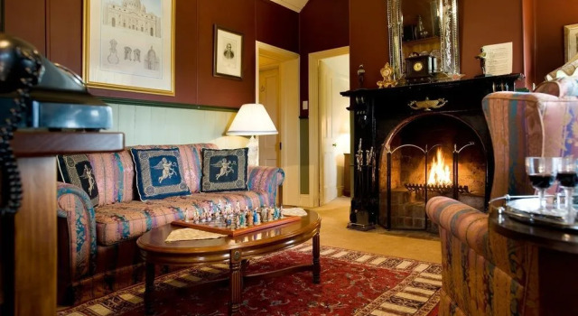 Hilltop, Book Hotel Daylesford 