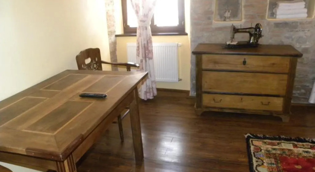Номер Deluxe Casa Bertha