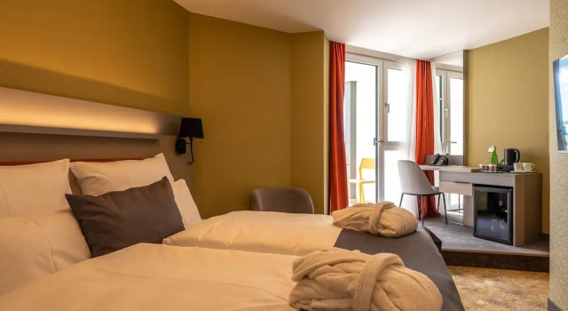Номер Deluxe Hotel Helikon, Keszthely