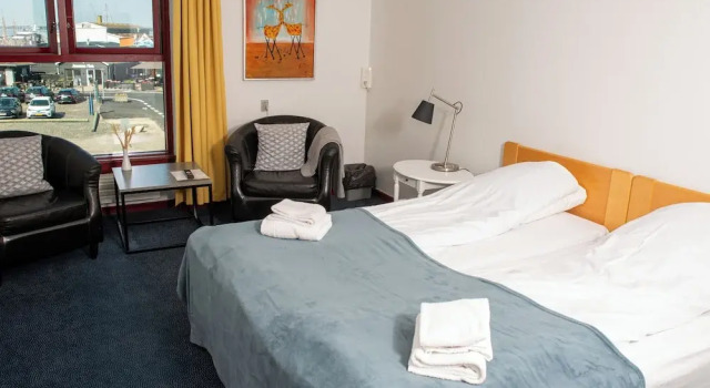 Номер Standard Hotel Hundested