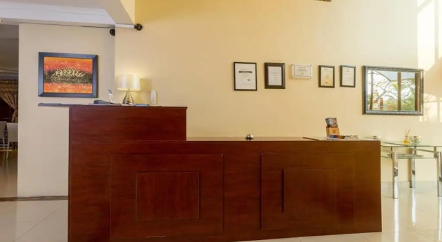 Room-ezulwini Guest House - Executive Do