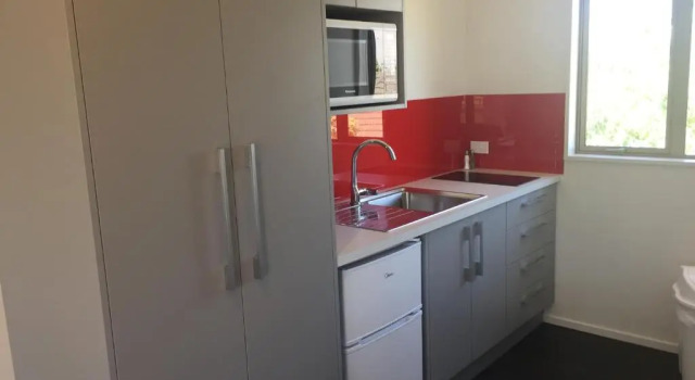 Апартаменты с 2 комнатами Rolleston Highway Motel